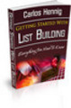 Thumbnail Getting Started With List Building